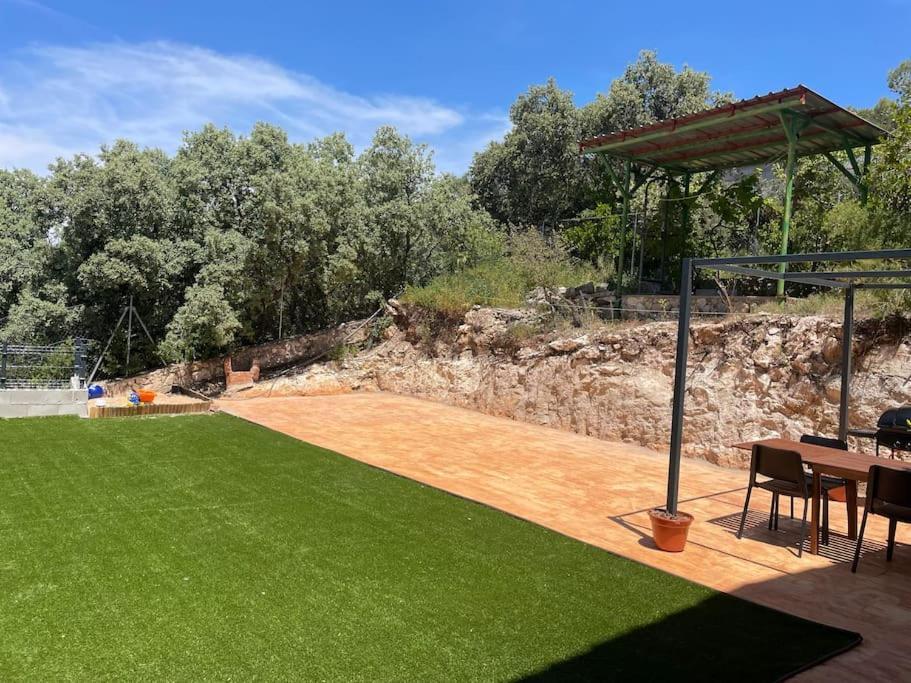 Casa Rural Playa De Altomira Альбалате-де-Сорита Экстерьер фото