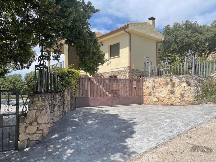 Casa Rural Playa De Altomira Альбалате-де-Сорита Экстерьер фото